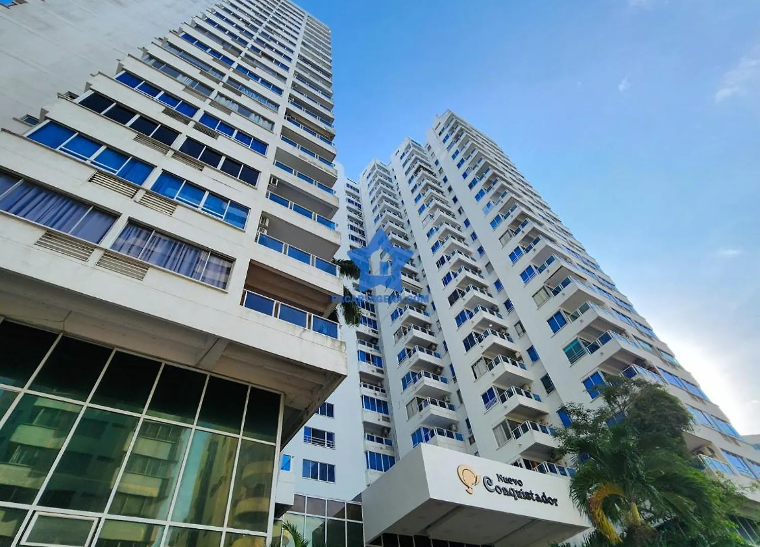 Apartamento Ocean Blue Vista Espectacular Apartment Cartagena