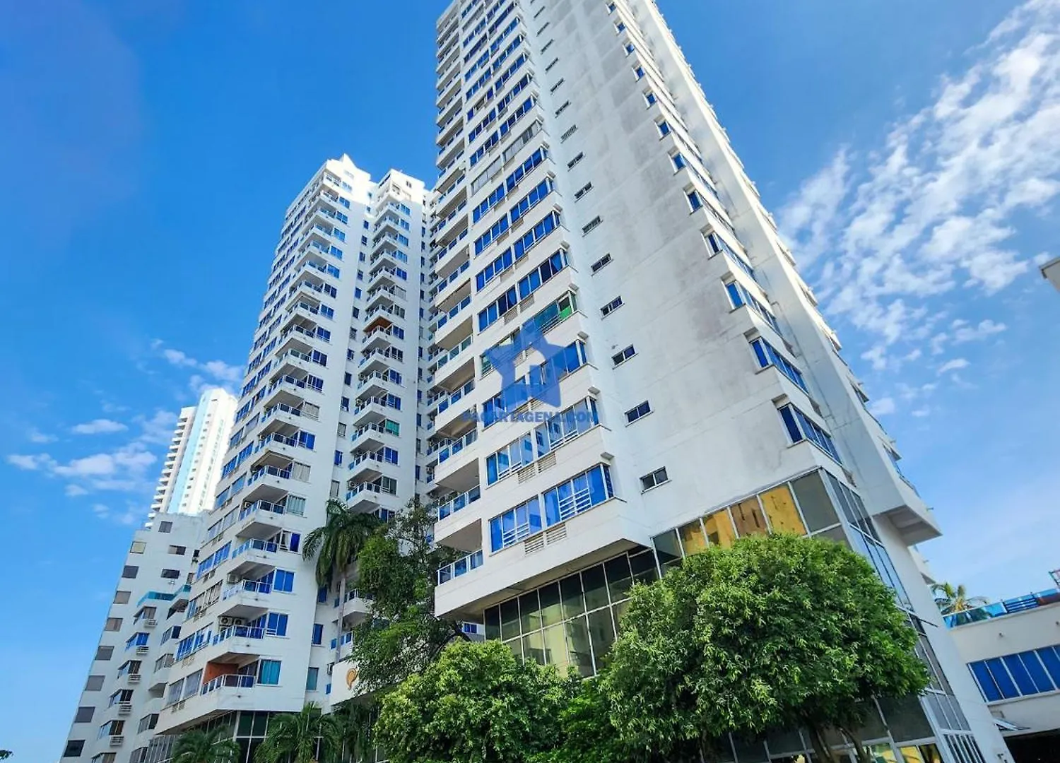 Apartamento Ocean Blue Vista Espectacular Apartment Cartagena Colombia