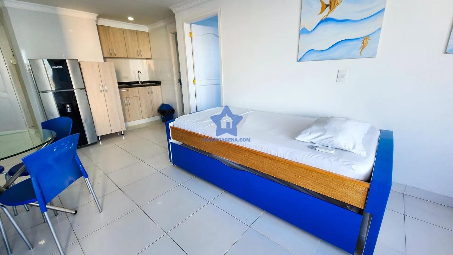 Apartamento Ocean Blue Vista Espectacular Apartment Cartagena