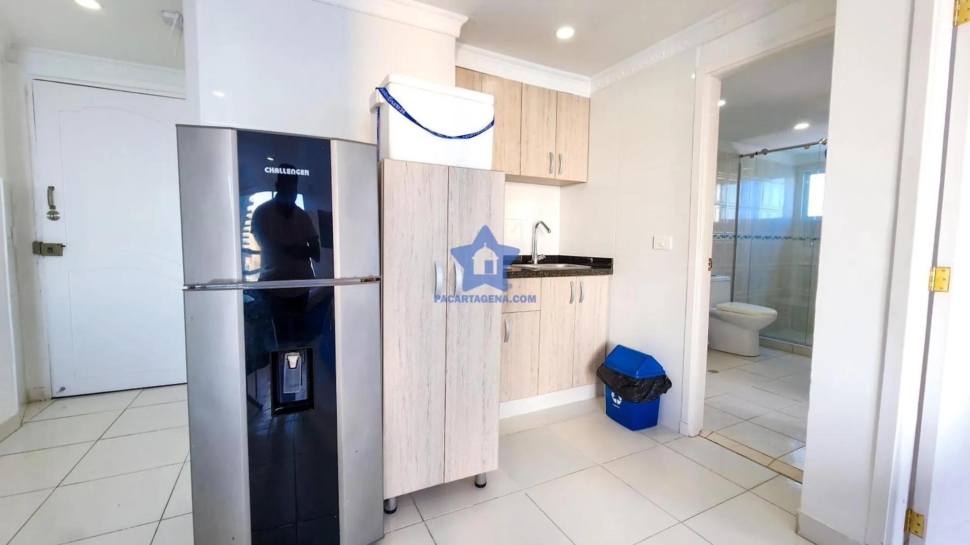 Apartamento Ocean Blue Vista Espectacular Apartment Cartagena Colombia
