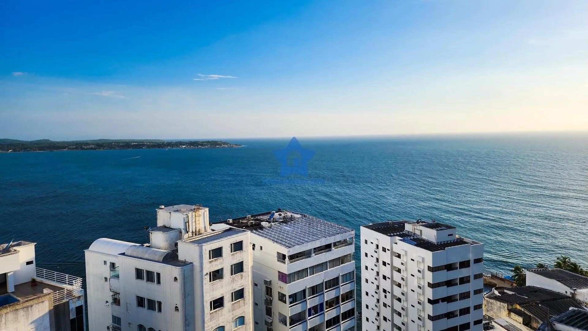 Apartamento Ocean Blue Vista Espectacular Apartment Cartagena Colombia