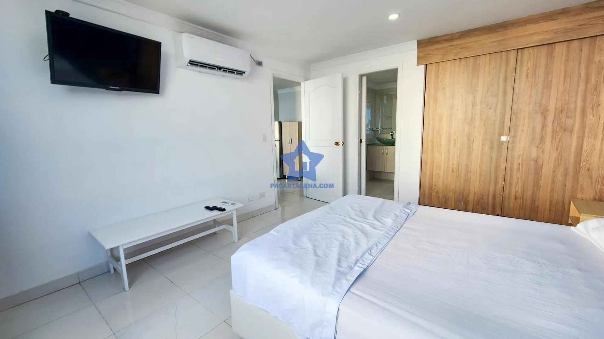 Apartamento Ocean Blue Vista Espectacular Apartment Cartagena Colombia