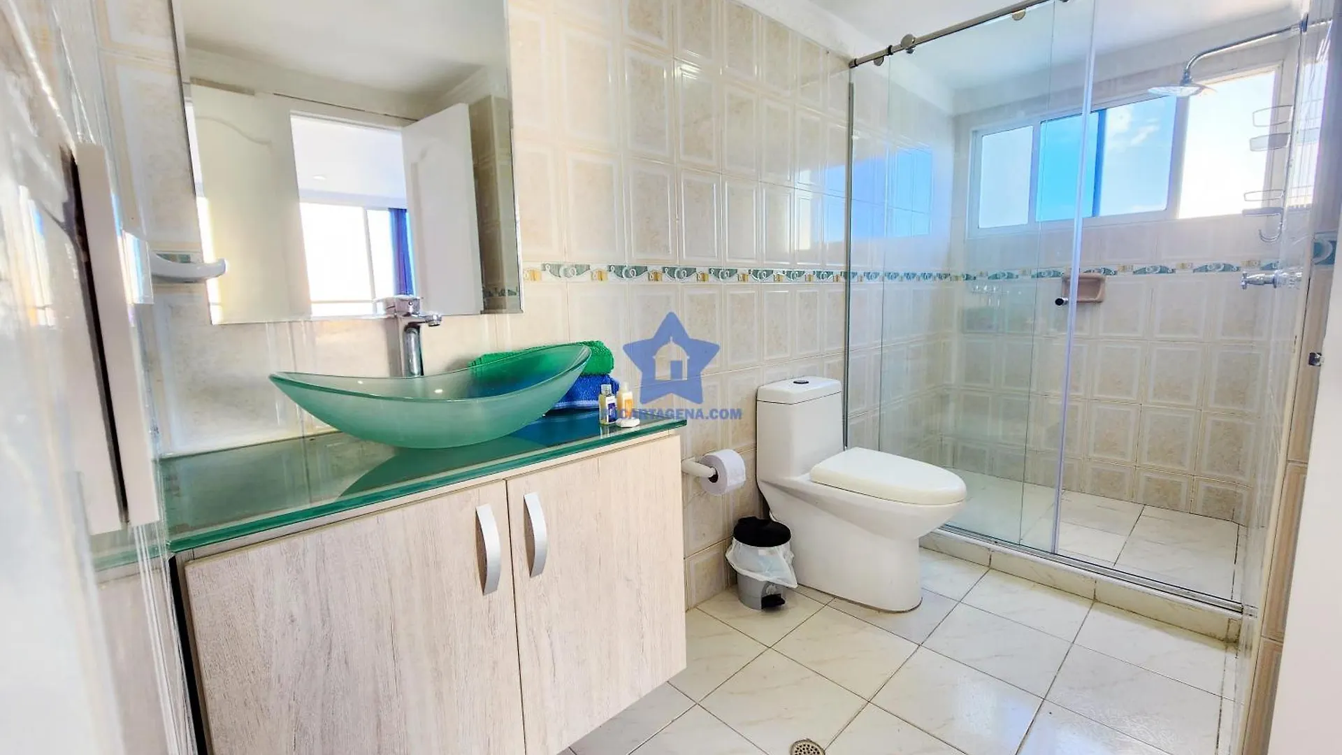 Apartamento Ocean Blue Vista Espectacular Apartment Cartagena