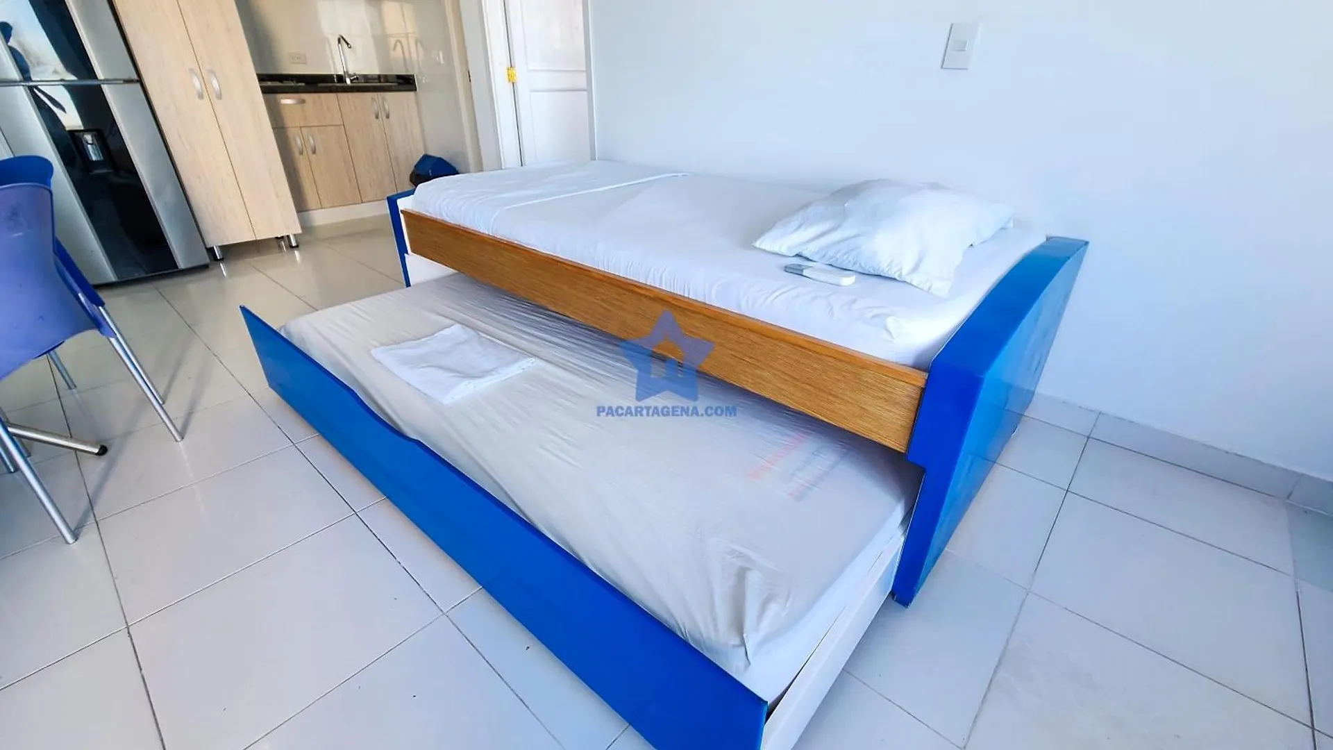 Apartamento Ocean Blue Vista Espectacular Apartment Cartagena