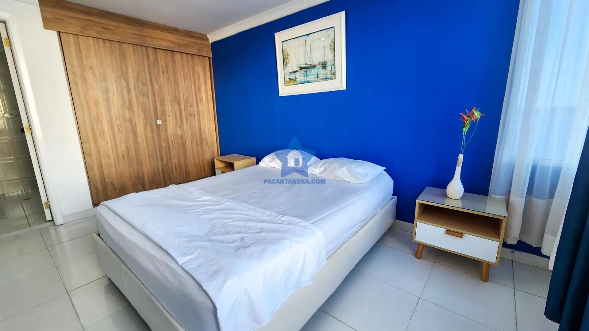 Apartamento Ocean Blue Vista Espectacular Apartment Cartagena