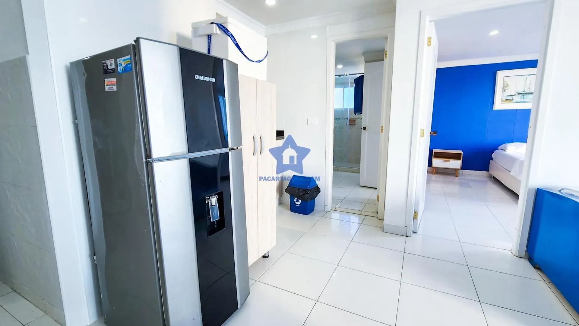 Apartamento Ocean Blue Vista Espectacular Apartment Cartagena