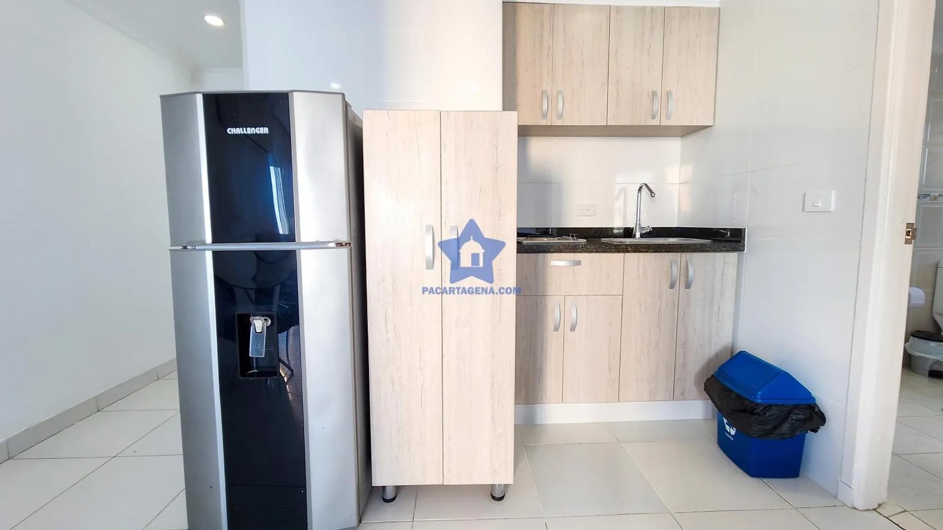 Apartamento Ocean Blue Vista Espectacular Apartment Cartagena