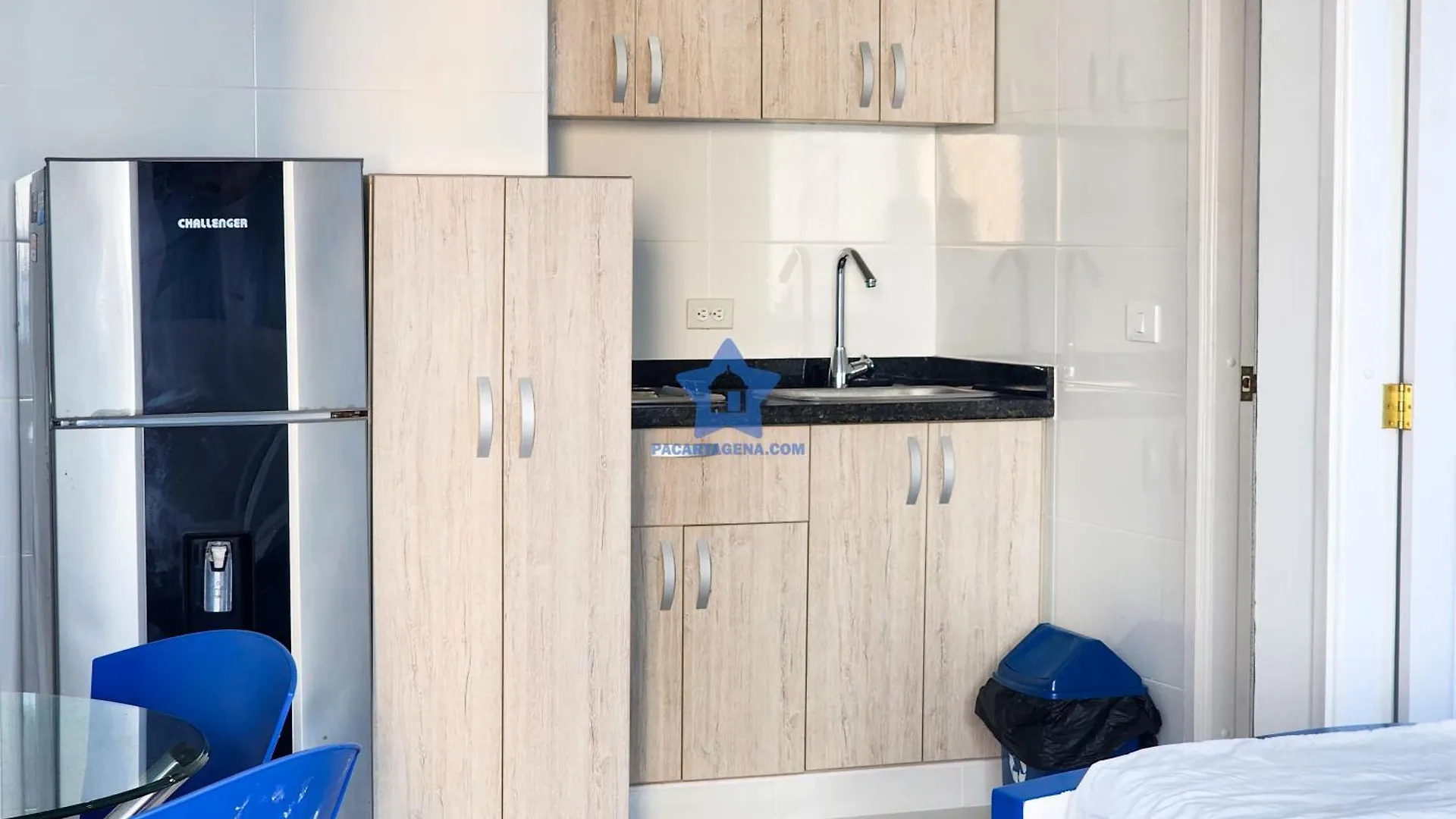 Apartamento Ocean Blue Vista Espectacular Apartment Cartagena