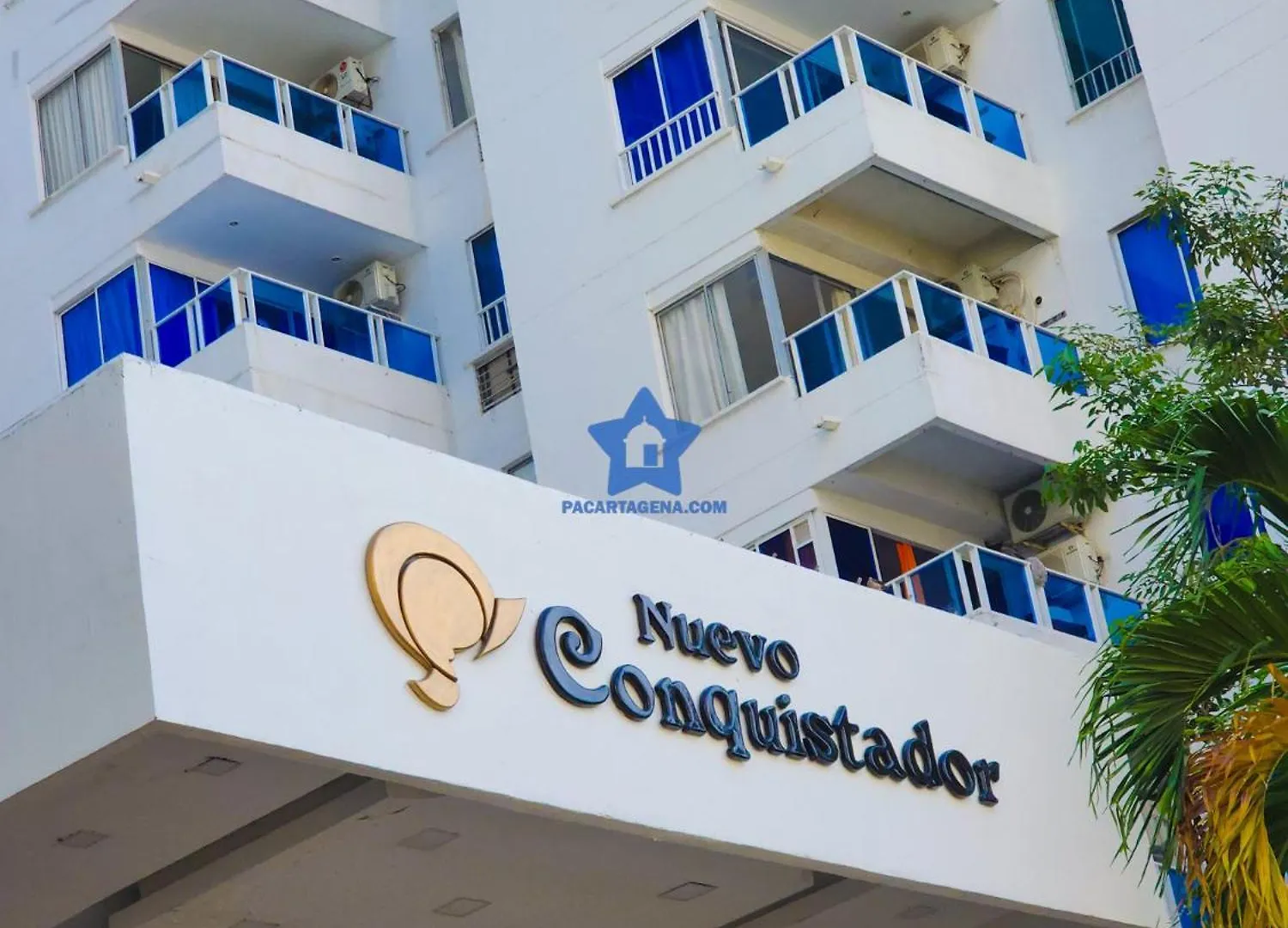 Apartamento Ocean Blue Vista Espectacular Lejlighed Cartagena 0*,  Colombia