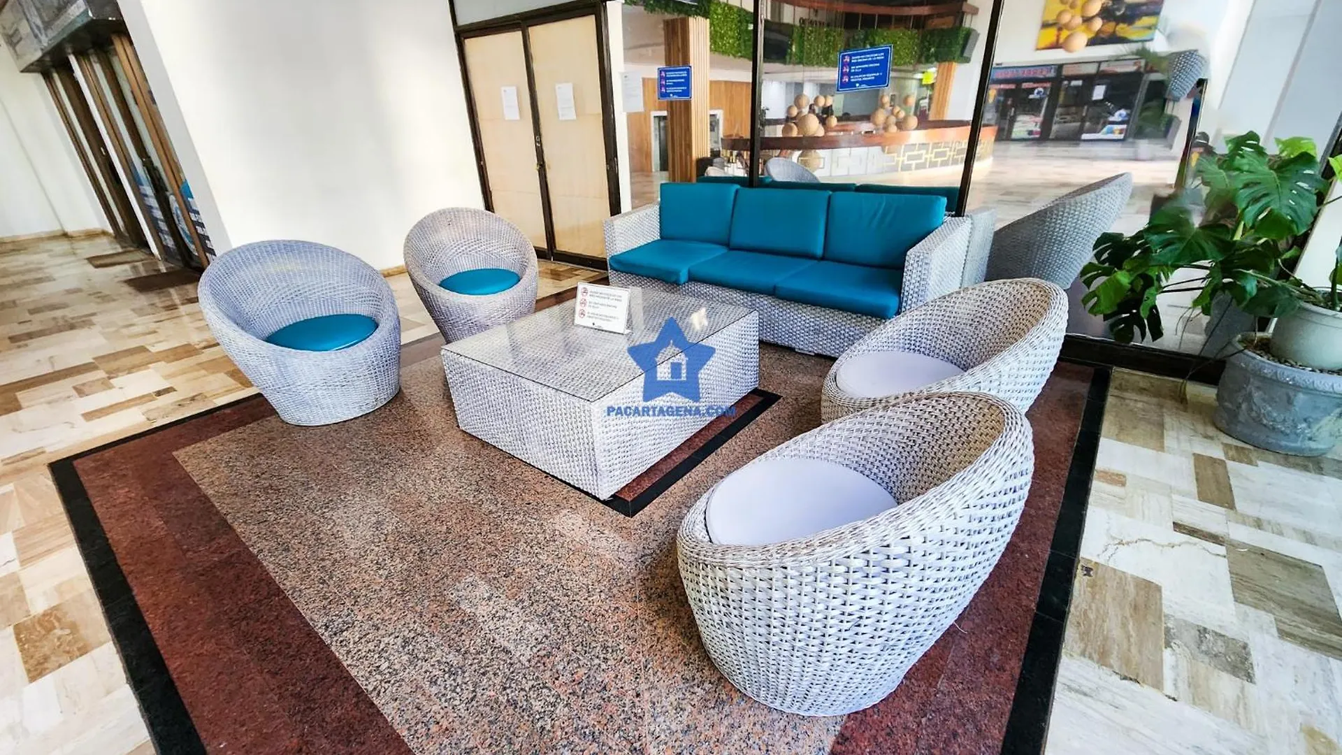 Apartamento Ocean Blue Vista Espectacular Lejlighed Cartagena Colombia